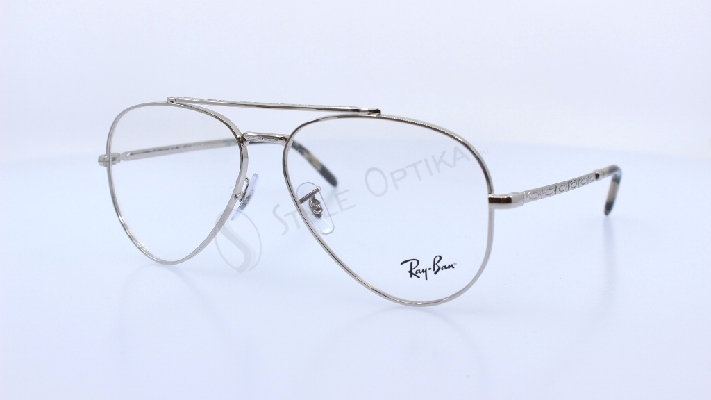 RAY BAN - EZÜST - RB3625-V