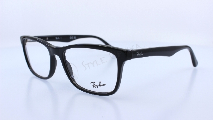 RAY BAN - FEKETE - RB5279