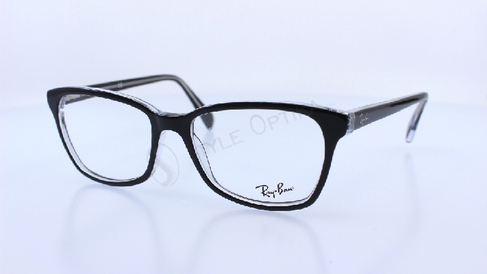 RAY BAN - FEKETE - RB5362