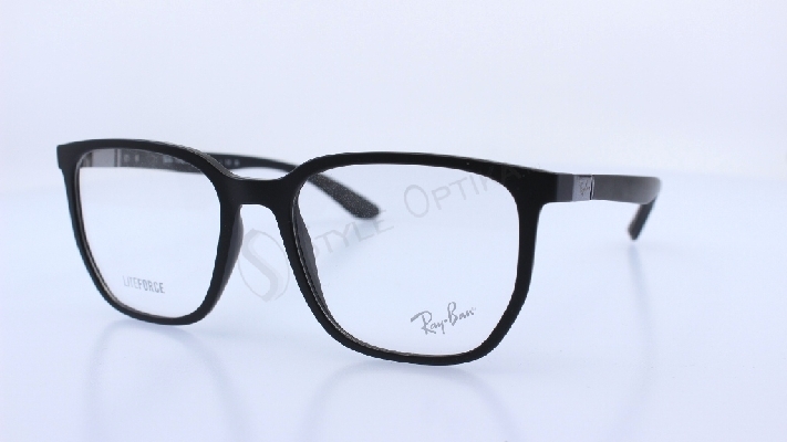RAY BAN - FEKETE - RB7235