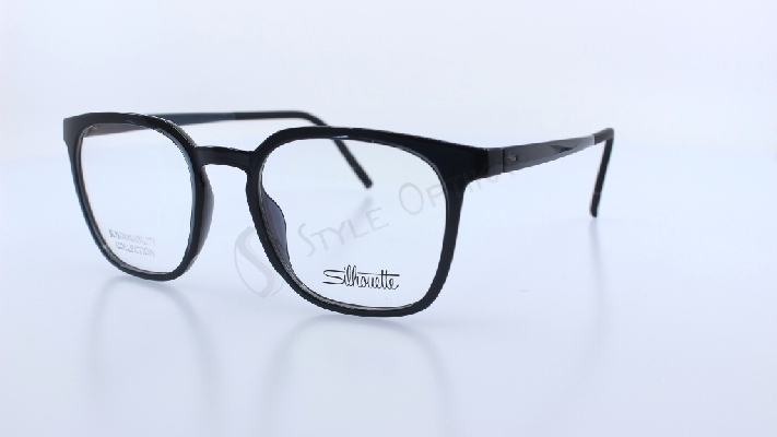 SILHOUETTE - FEKETE - 2980/75