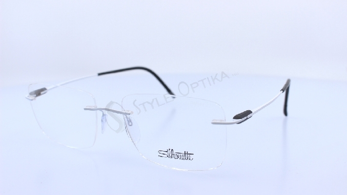 SILHOUETTE - EZÜST - 5561/70