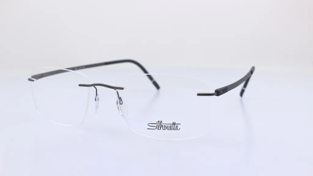 SILHOUETTE - SZÜRKE - 5573/LC