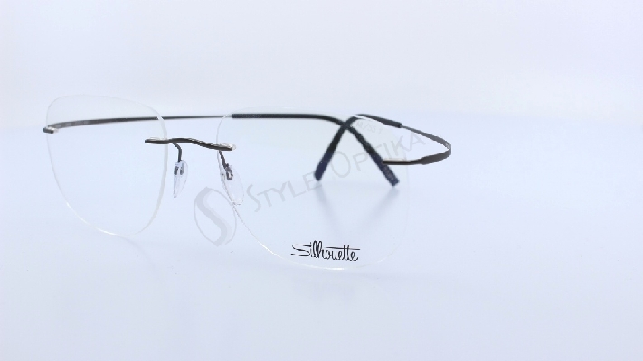 SILHOUETTE - SZÜRKE - 5599/NL