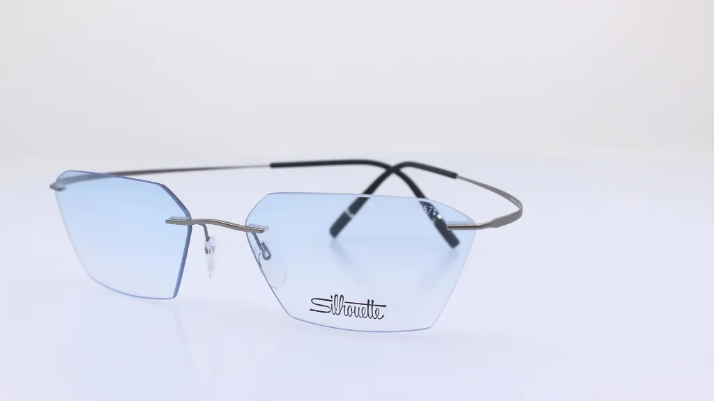 SILHOUETTE - SZÜRKE - 5599/QO