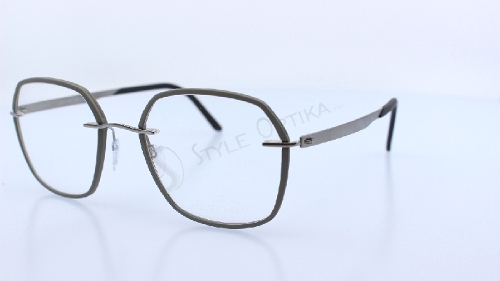 SILHOUETTE - EZÜST - L002/75