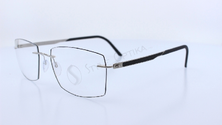 SILHOUETTE - EZÜST - L008/NH