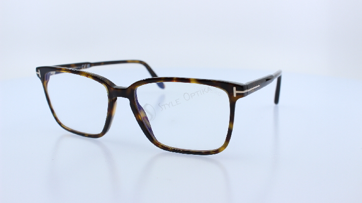 TOM FORD - 5696-B/BARNA SZEMÜVEGKERET - STYLE OPTIKA