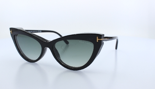 TOM FORD - TF5896-B + CLIP ON