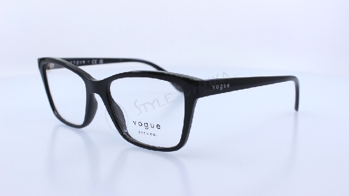VOGUE - FEKETE - VO5420