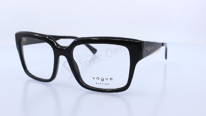 VOGUE - FEKETE - VO5559