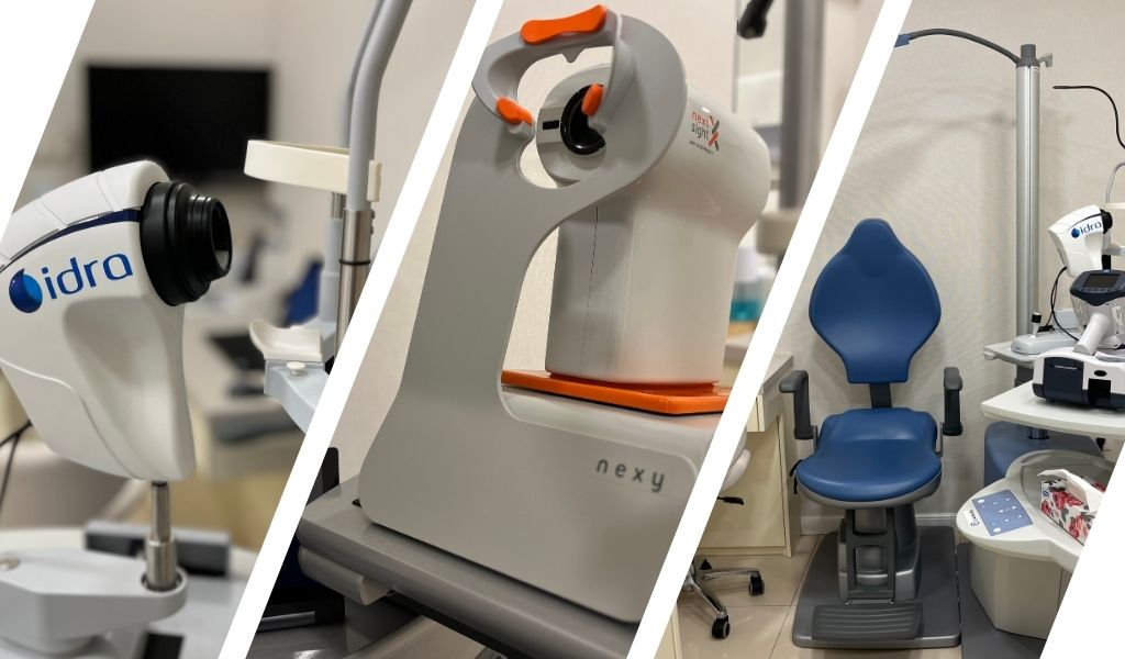 Látásvizsgálat, szemfenék vizsgálat, szemszárazság diagnosztika