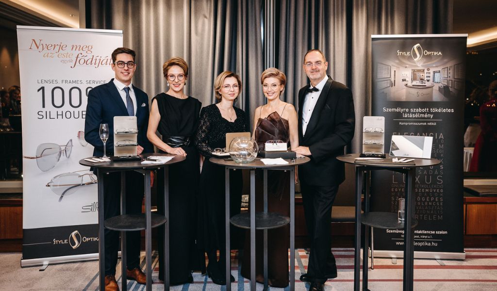 Style Optika Budapest csapata
